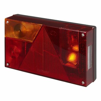 Aspock Multipoint I Ruckleuchte links