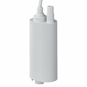 Tauchpumpe Easy 12V-12L mit Entluftung