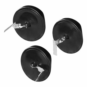 Konvexer Verkehrsspiegel Durchmesser 30 cm