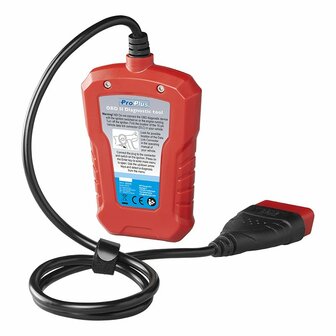 OBD II Diagnosegerat mit Plug-Play-Funktion