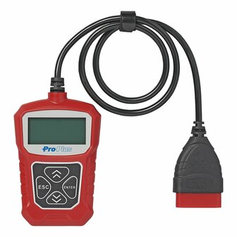 OBD II Diagnosegerat mit Plug-Play-Funktion