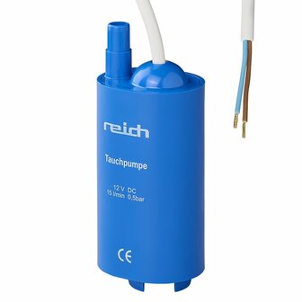 Tauchpumpe 12V-15L
