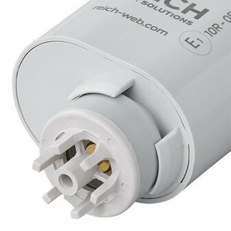 Tauchpumpe 12V-12L mit Ruckschlagventil