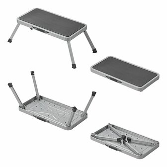Step XL 1 Stufe klappbar fur Caravan Wohnmobil
