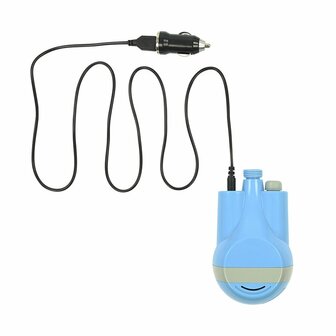 Mobiles Duschset wiederaufladbar