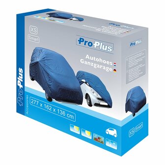 Autoschutzhulle XS Smart(277x162x136cm)