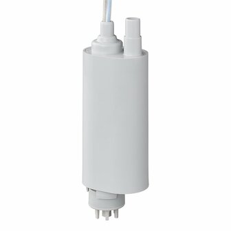 Tauchpumpe 12V-12L mit Ruckschlagventil