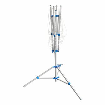 Waschespinne mit Standfu&szlig; inkl. 3 Stifte