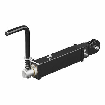 Handbremsspindel mit Rolle