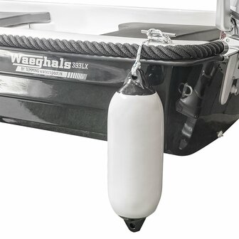 Heavy Duty Kotflugel Gro&szlig;e 3  210x620mm  wei&szlig;