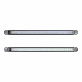 Lichtlinie 30-LEDs 12V 450lm 470x35x33mm
