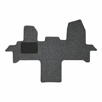 Wohnmobil-Kabinenbodenmatte fur Ford Transit Automatik ab 2014