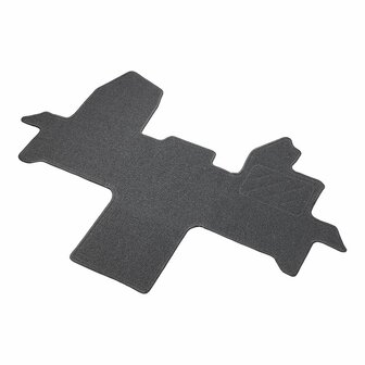 Wohnmobil-Kabinenbodenmatte fur Ford Transit Schaltgetriebe ab 2014