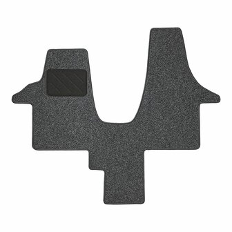 Wohnmobil-Kabinenbodenmatte fur Volkswagen T5
