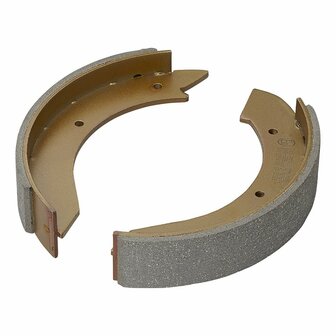 Bremsbackensatz passend fur Peitz R234-76 230x40mm