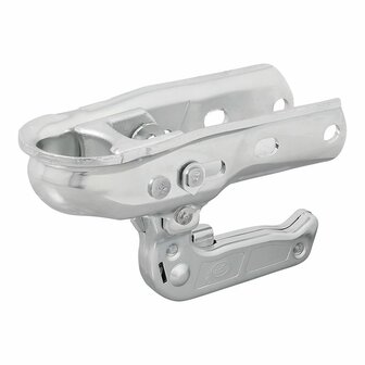 Kugelkupplung Stahl rund 40 45 50mm 2300kg gebremst