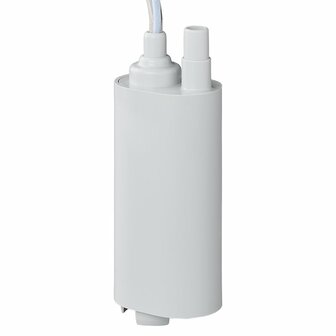 Tauchpumpe 12V-18L mit Entluftung