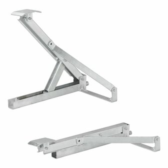 Caravan Eckstutze Kompakt 600 kg fur vorne rechts und hinten links