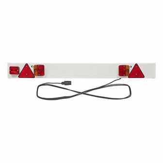 Lichtleiste mit Nebelscheinwerfer + 5M Kabel