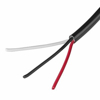 Kabel 3x 0 75mm&sup2; auf Rolle 50M