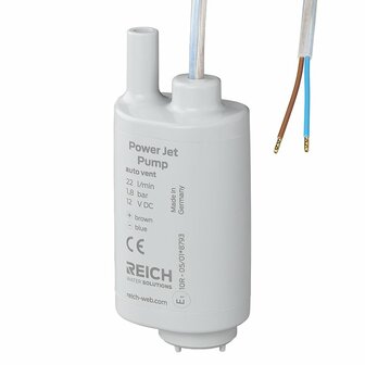 Tauchpumpe PowerJet 12V-22L