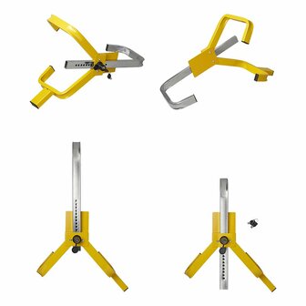 Radklemme 13 - 16 Zoll