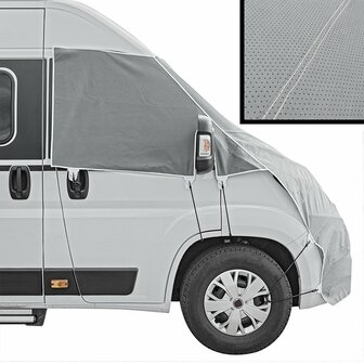 Fenstervlies fur Fiat Ducato ab Bj. 06-2006
