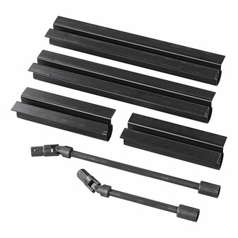 Unterstutzung der Erweiterung des Komfort-Kits