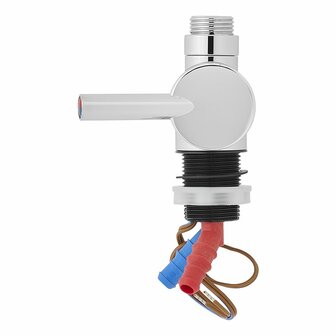 Brausebatterie Trend A  dia 27 mm Chrom