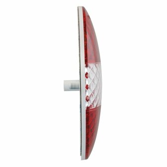 Rucklicht 12 24V 3 Funktionen 140mm STI LED