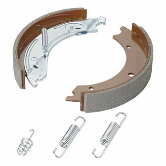 Bremsbackensatz passend fur Knott 25-2025 1 250 40mm