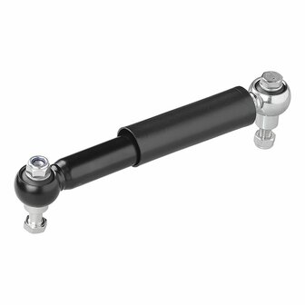 Octagon Sto&szlig;dampfer universal schwarz 1500 - 3000 kg