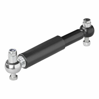 Octagon Sto&szlig;dampfer universal schwarz 1500 - 3000 kg