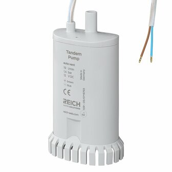 Tauchpumpe Twin 12V-19L