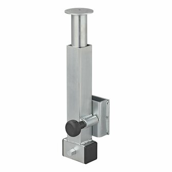 Stutzfu&szlig; 60x60 mm kippbar SF60 D42 SW19 410-655 mm 1300kg