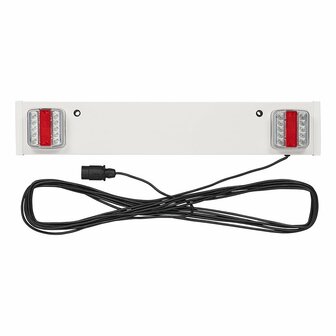 Lichtleiste LED 80 cm + 10M Kabel