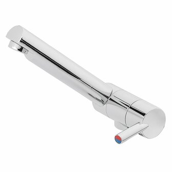 Mischbatterie Trend A 12V  dia 27 mm gerader Auslauf Chrom