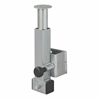 Stutzfu&szlig; 60x60 mm kippbar SF60 D85 SW19 360-595 mm 1350kg