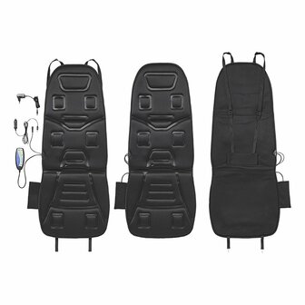Massage-Heizkissen 12V 2 in 1