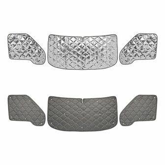 Fensterisolationssatz fur Ford Transit 2000-2014