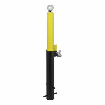 Parkpfosten fur Wohnwagenanhanger