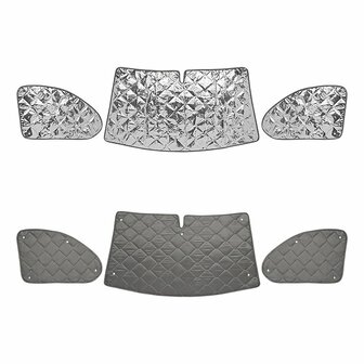 Fensterisolationsset fur Volkswagen T5 und T6