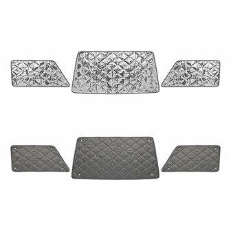 Fensterisolationsset fur Volkswagen T3
