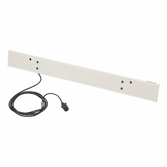 Lichtleiste LED mit LED Nebelscheinwerfer + 6M Kabel