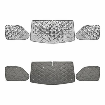 Fensterisolationsset fur Volkswagen T4