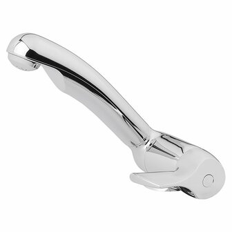 Kaltwasserhahn Keramik Style 12V  dia 33 mm Chrom