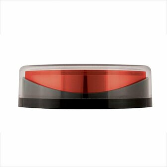 Rucklicht 12 24V 4 Funktionen 125mm LED