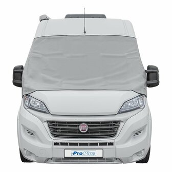 Fensterabdeckung grau fur Fiat Ducato X290 ab 2014