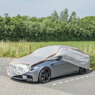 Hagelschutzplane XXL (580 x 175 x 120 cm) Starke 5 mm