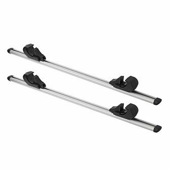 Dachrelingtrager 120cm Aluminium 90kg